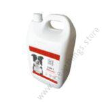 Mpets Shampoo & Conditioner For Cats And Dogs 5L