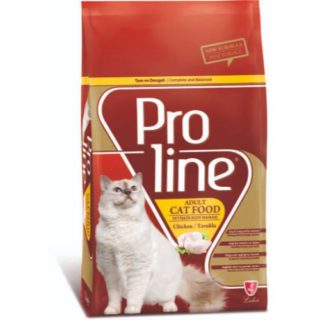 Proline Adult Cat Food Chicken 0.5kg
