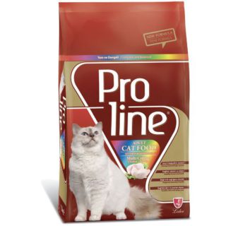 Proline Adult Cat Food Multi Colour 1.2kg