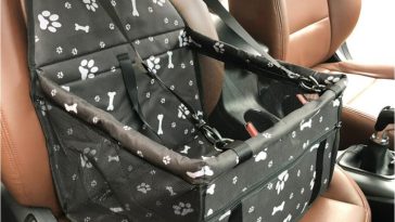 Pet Car Seat Carrier 1pc