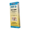 Pet DewormTablets Dog And Cat 1pc