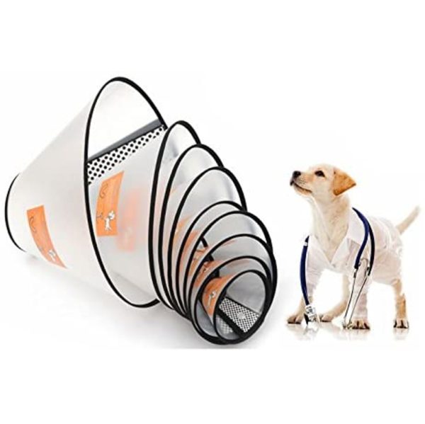 Pet Protection Funnel for Dogs & Cats XS