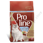PROLINE ADULT CAT FOOD – FISH 1.5kg