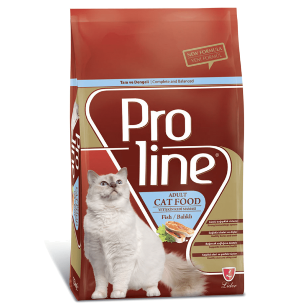 Proline Adult Cat Food – Fish 1.5kg