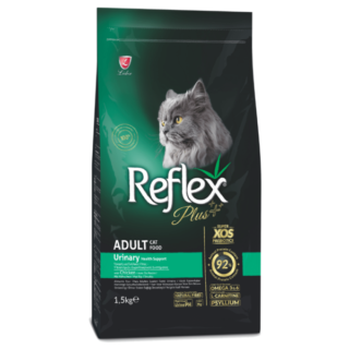 Relex Plus premium Adult Cat Food– Urinary Chicken 1.5kg