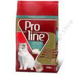 Proline Sterilised Cat Food with Chicken 500g