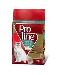 Proline Sterilised Cat Food with Chicken 500g