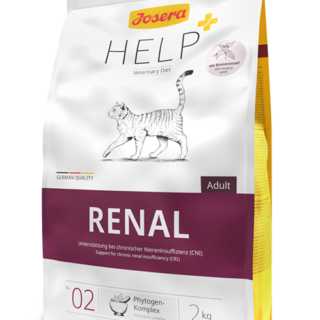Renal Cat Help Line Dry Food 2kg