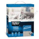 Reflex Plus Bentonite Cat Litter – Sensitive Unscented 6L