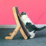Romeow Cat Scratching Board Sofa Bed, Multifunctional complete Scratch Board 1pc