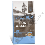 Spectrum Low Grain Salmon, Anchovy & Blueberry For Adult Cats 2kg