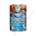 Snappy Tom Fisherman’S Basket 400g