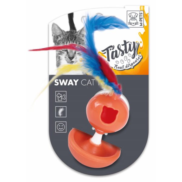 Sway Cat Toy 1pc