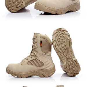 Men's Military Tactical Boots