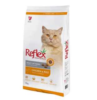 Reflex Premium Adult Cat Food – Chicken 12kg
