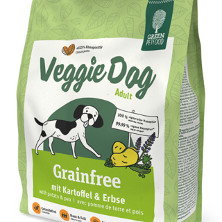 Veggie Dog Mini Grain free 4.5kg