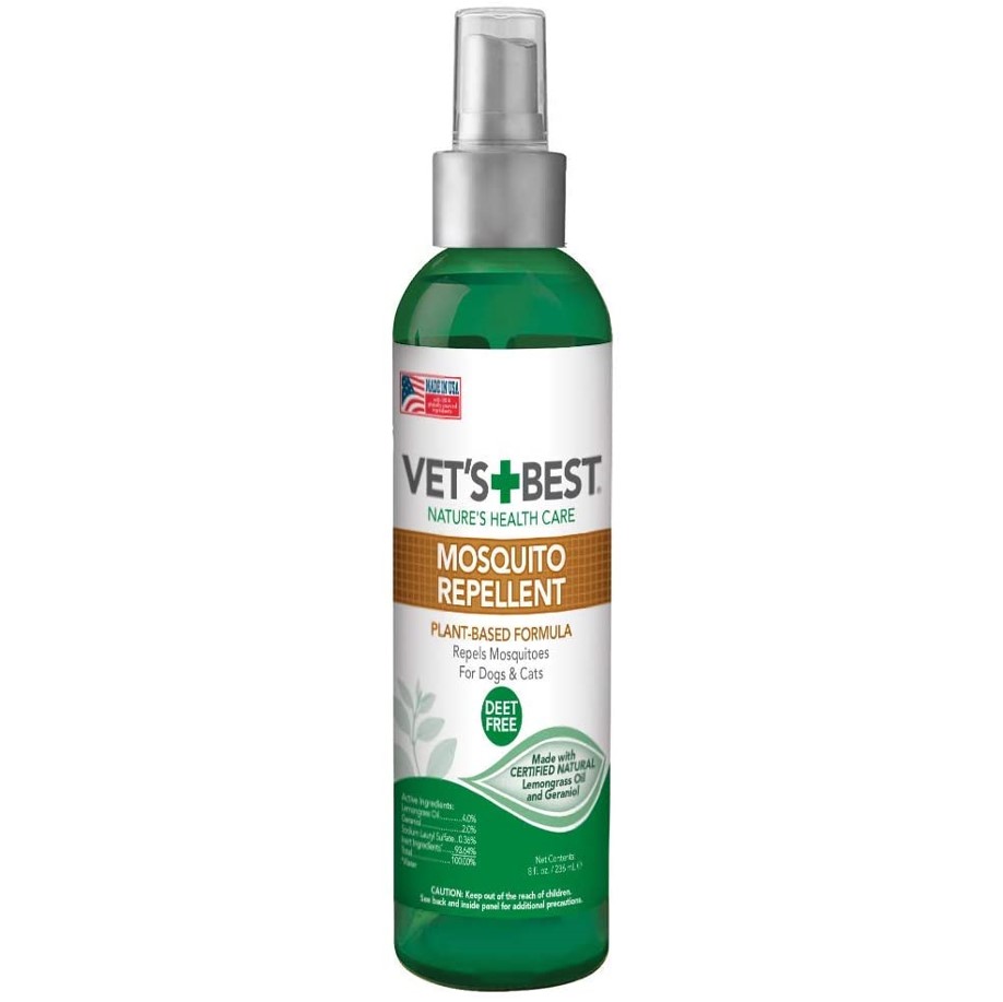 Vet’s Best Mosquito Repellent Spray 1pc