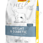 Weight & Diabetic Help Line Dog Dry Food 10kg