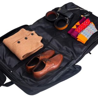 Carry On Luggage, Hanging Travel Garment Bag