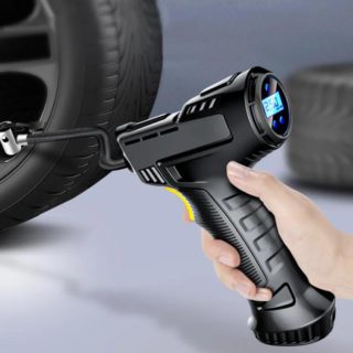 Electric Tire Inflation Pump