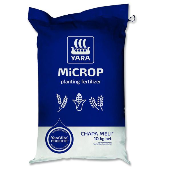 Yara MICROP Planting Fertilizer 25kg
