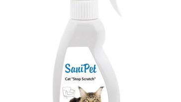 Sanipet Anti-scratching spray for cats