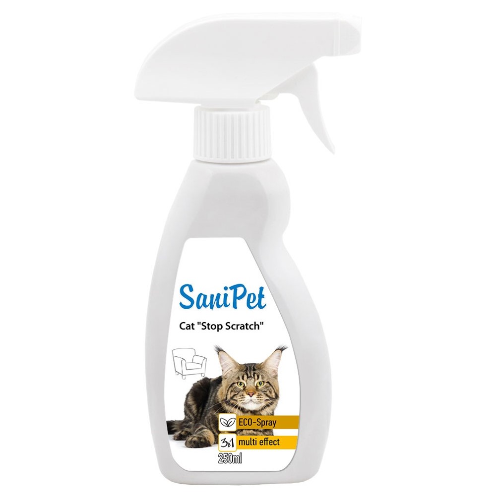 Sanipet Anti-scratching spray for cats