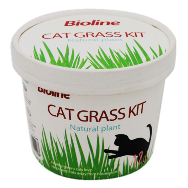 Bioline Cat Grass Kit 1pc