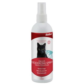 Bioline Deodorizing Cat Spray 1pc