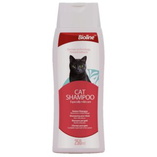 Bioline Cat Shampoo 1pc