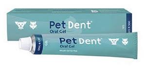 Pet Dent Oral Gel 1pc