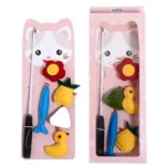 Fishing Rod Cat Toy 1PC