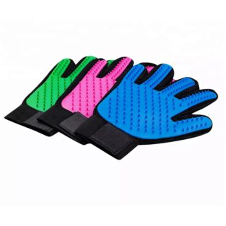 Dog Grooming Gloves 1pc