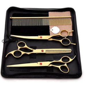 Professional Pet Grooming Scissors 1pc