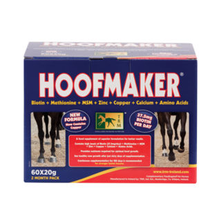 Hoofmaker 60x20g