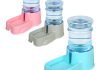 Self-Dispensing Gravity Pet Water Feeder
