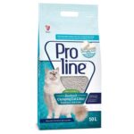 ProLine Bentonite Clumping Cat Litter Maseille Soap 10L