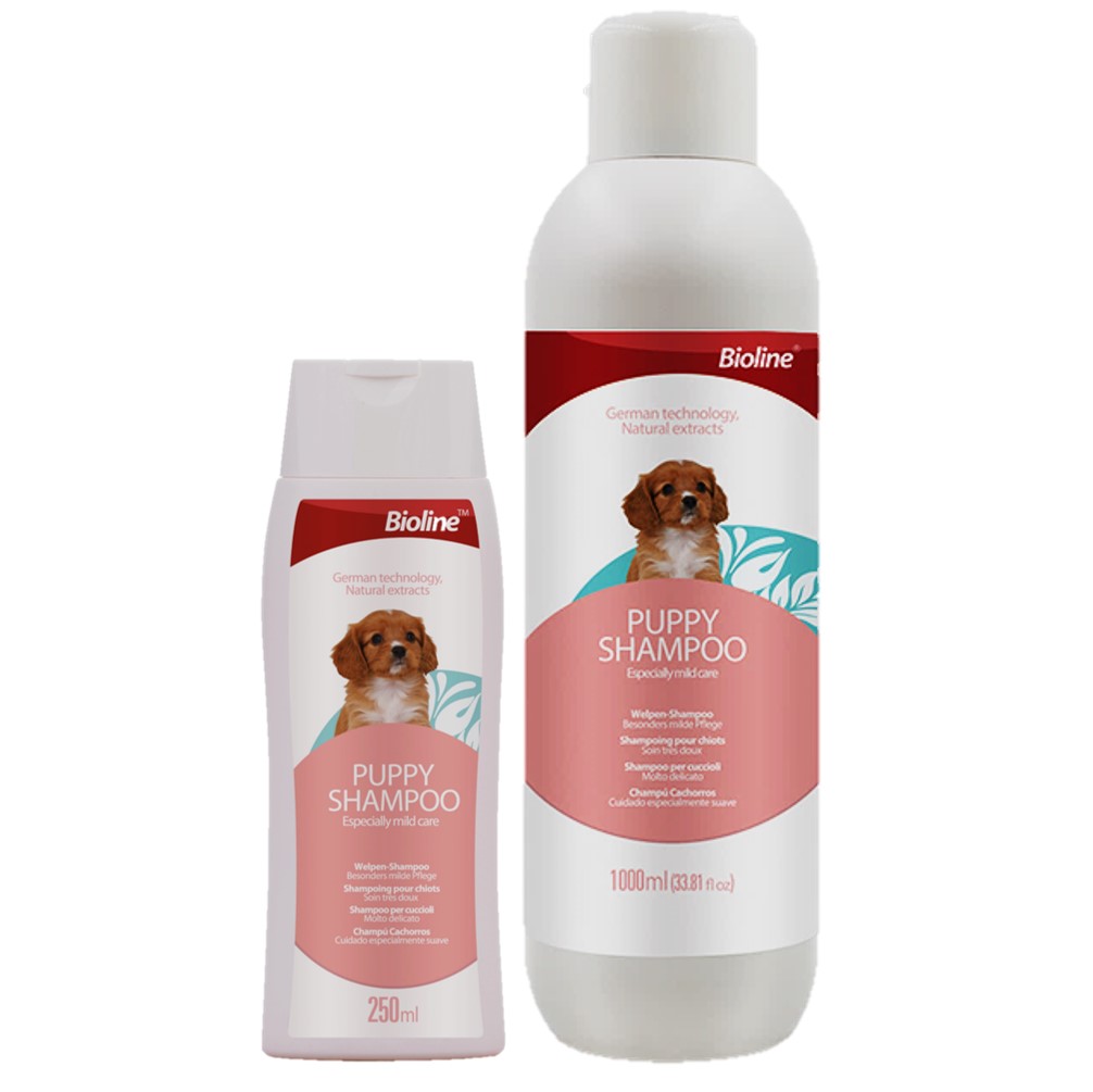 Bioline Puppy Shampoo 1ltr