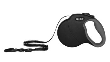 Doco All Day Adventure Retractable Leash Small