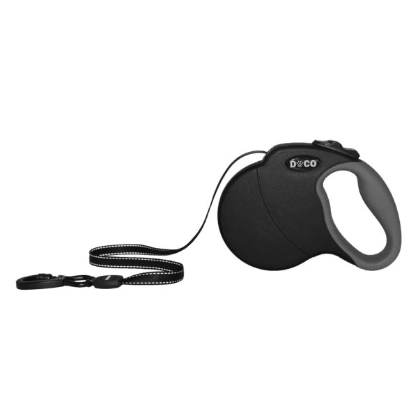 Doco All Day Adventure Retractable Leash Small