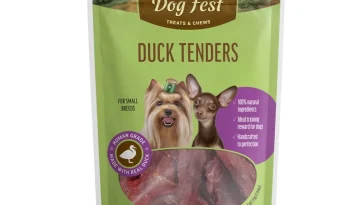 true flavors of real duck meat.