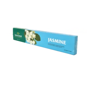 Shalimar Jasmine Incense Sticks 1pack