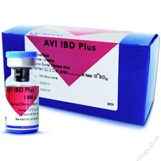 AVI IBD Plus 1000doses