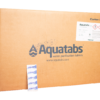 Aquatabs Water Purification Tablets (1 strip)