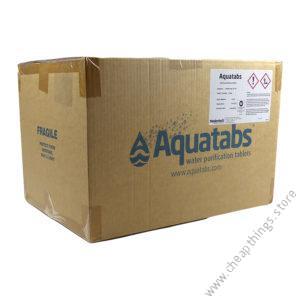 Aquatabs Water Purification Tablets (32000tablets)