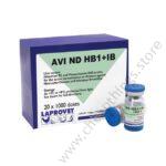 AVI ND HBI+IB 1pc