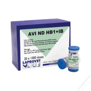 AVI ND HBI+IB 1pc