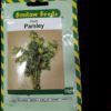 Herbs Parsley 10g