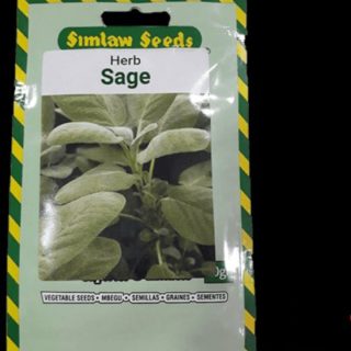 Herbs Sage 10g