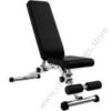 Adjustable Incline Decline Sit Up Bench